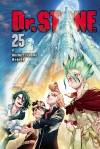 Dr Stone #25