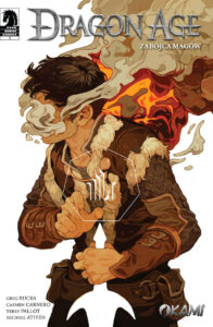 Dragon Age: Zabójca magów #03