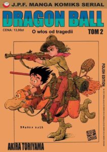 Dragon Ball #02: O włos od tragedii