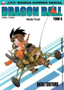 Dragon Ball #04: Wielki finał!