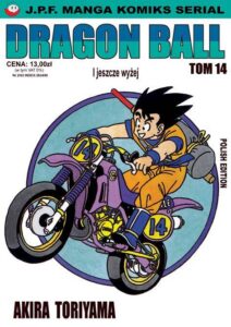 Dragon Ball #14: I jeszcze wyżej