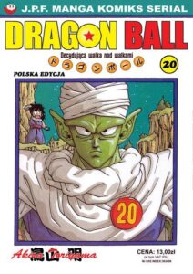 Dragon Ball #20: Decydująca walka nad walkami
