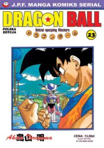 Dragon Ball #23: Oddział specjalny Mleckora