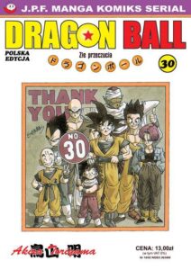 Dragon Ball #30: Złe przeczucia