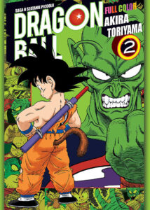 Dragon Ball Full Color, tom 10: Saga o Szatanie Piccolo 2