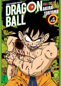 Dragon Ball Full Color, tom 12: Saga o Szatanie Piccolo 4