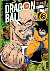 Dragon Ball Full Color, tom 14: Saga o Saiyanach 2
