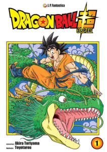 Dragon Ball Super #01