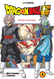 Dragon Ball Super #04