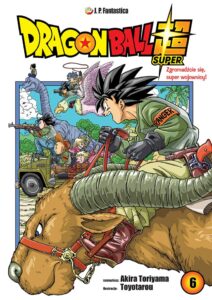 Dragon Ball Super #06