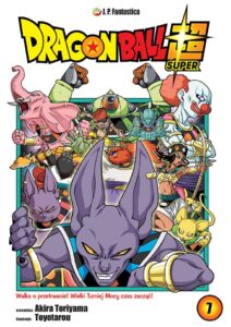 Dragon Ball Super #07