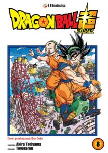 Dragon Ball Super #08