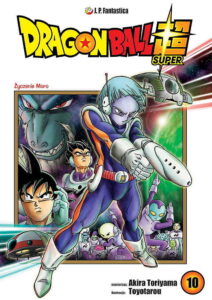 Dragon Ball Super #10