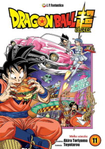 Dragon Ball Super #11