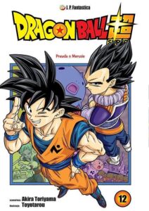 Dragon Ball Super #12