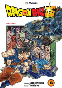 Dragon Ball Super #13