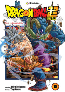 Dragon Ball Super #15