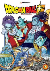 Dragon Ball Super #17