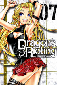 Dragons Rioting #07