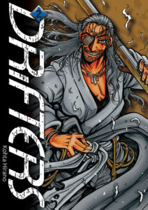 Drifters #02