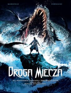 Droga miecza #01: Popioły z dzieciństwa