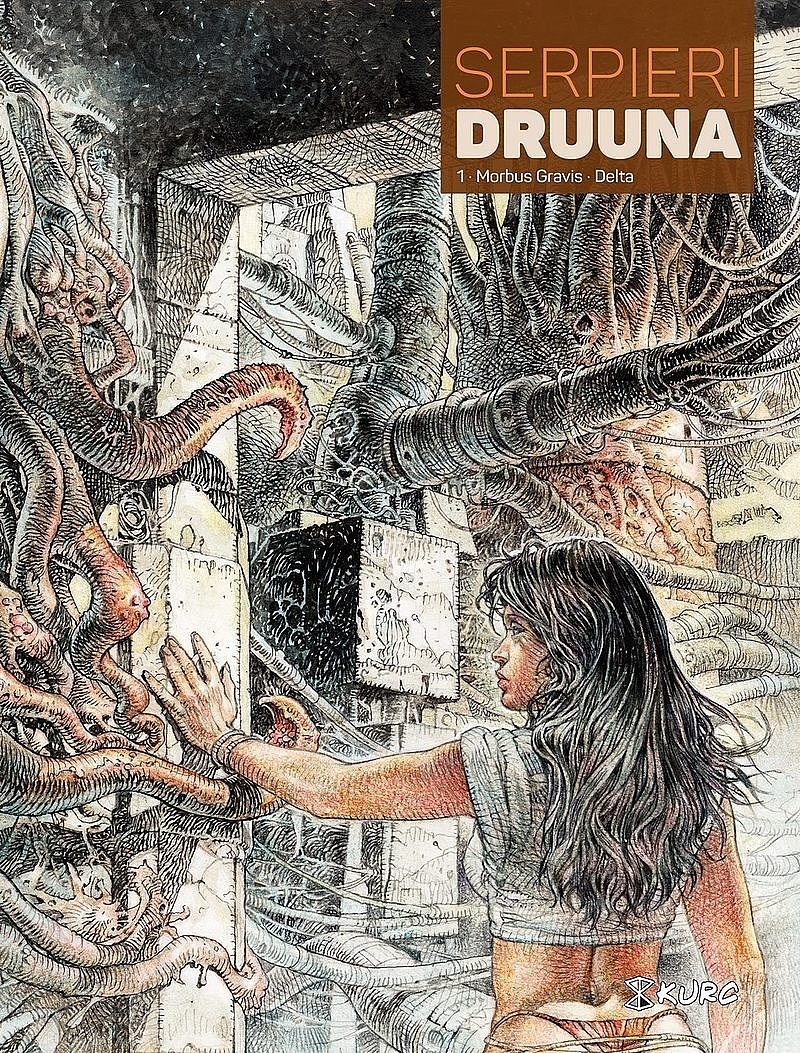 Druuna #01: Morbus Gravis / Delta