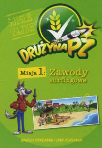 Drużyna PZ #1: Zawody surfingowe