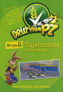 Drużyna PZ #2: Tajemnicze zniknięcia