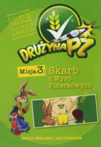 Drużyna PZ #3: Skarb z Wysp Futerkowych
