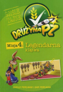 Drużyna PZ #4: Legendarna klątwa