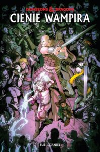 Dungeons & Dragons #02: Cienie wampira