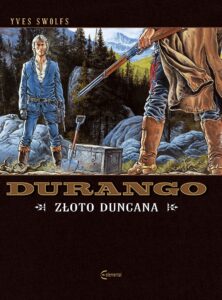 Durango #09: Złoto Duncana
