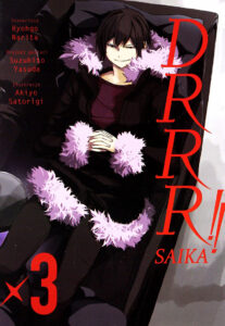 Durarara!! Saika #03