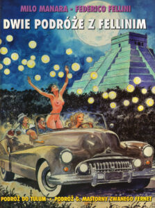 Dwie podróże z Fellinim