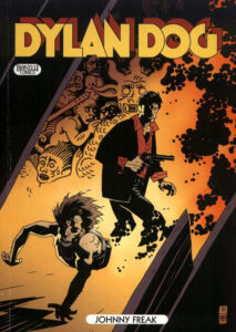 Dylan Dog #01: Johnny Freak