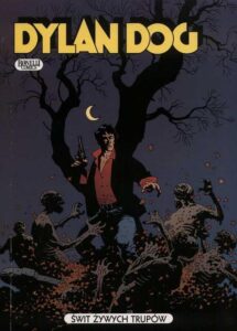 Dylan Dog #02: Świt żywych trupów