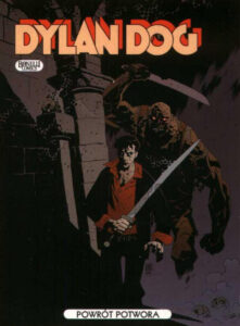 Dylan Dog #03: Powrót potwora