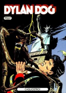 Dylan Dog #05: Cagliostro!