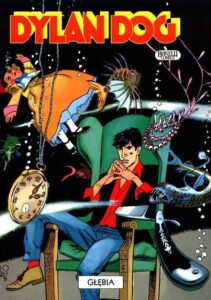 Dylan Dog #06: Głębia
