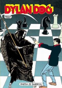 Dylan Dog #08: Partia ze śmiercią