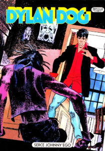 Dylan Dog #09: Serce Johnny’ego