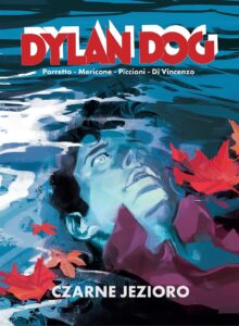 Dylan Dog. Czarne jezioro