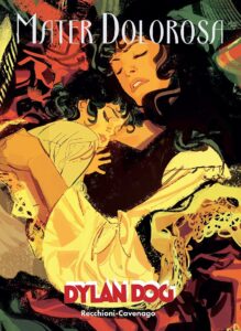 Dylan Dog. Mater Dolorosa