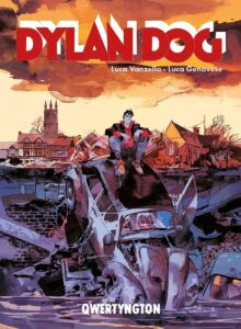 Dylan Dog. Qwertyngton