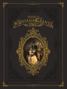 Dzieci kapitana Granta (B)