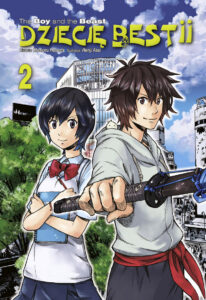 Dziecię Bestii #02