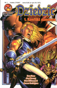 Dziedzic #01: Konflikt sumienia