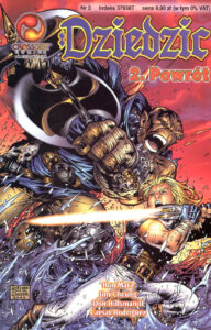 Dziedzic #02: Powrót