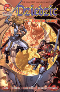 Dziedzic #03: Dawne czasy