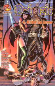 Dziedzic #04: Krew za krew